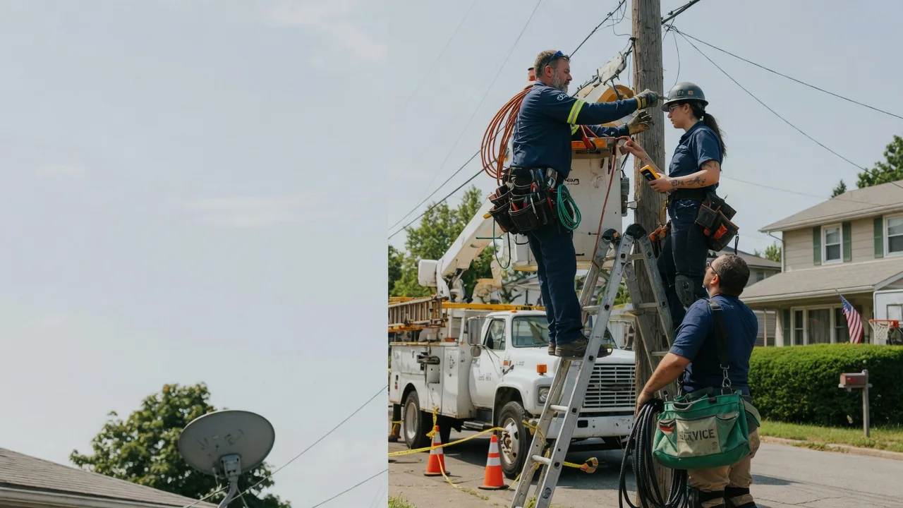 Electrical Repair in Newry, PA near me